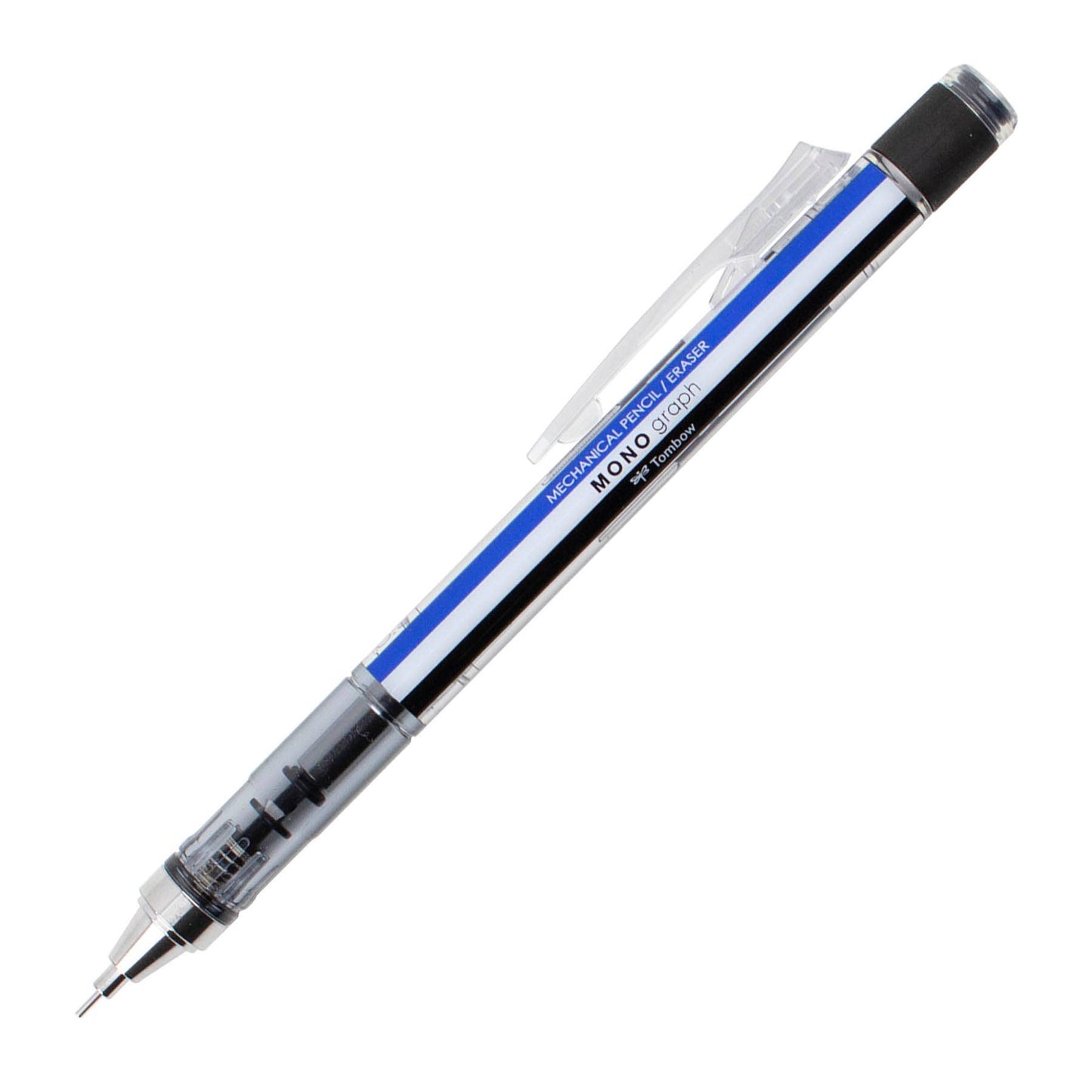 MONO Graph Mechanical Pencil - Tri Color