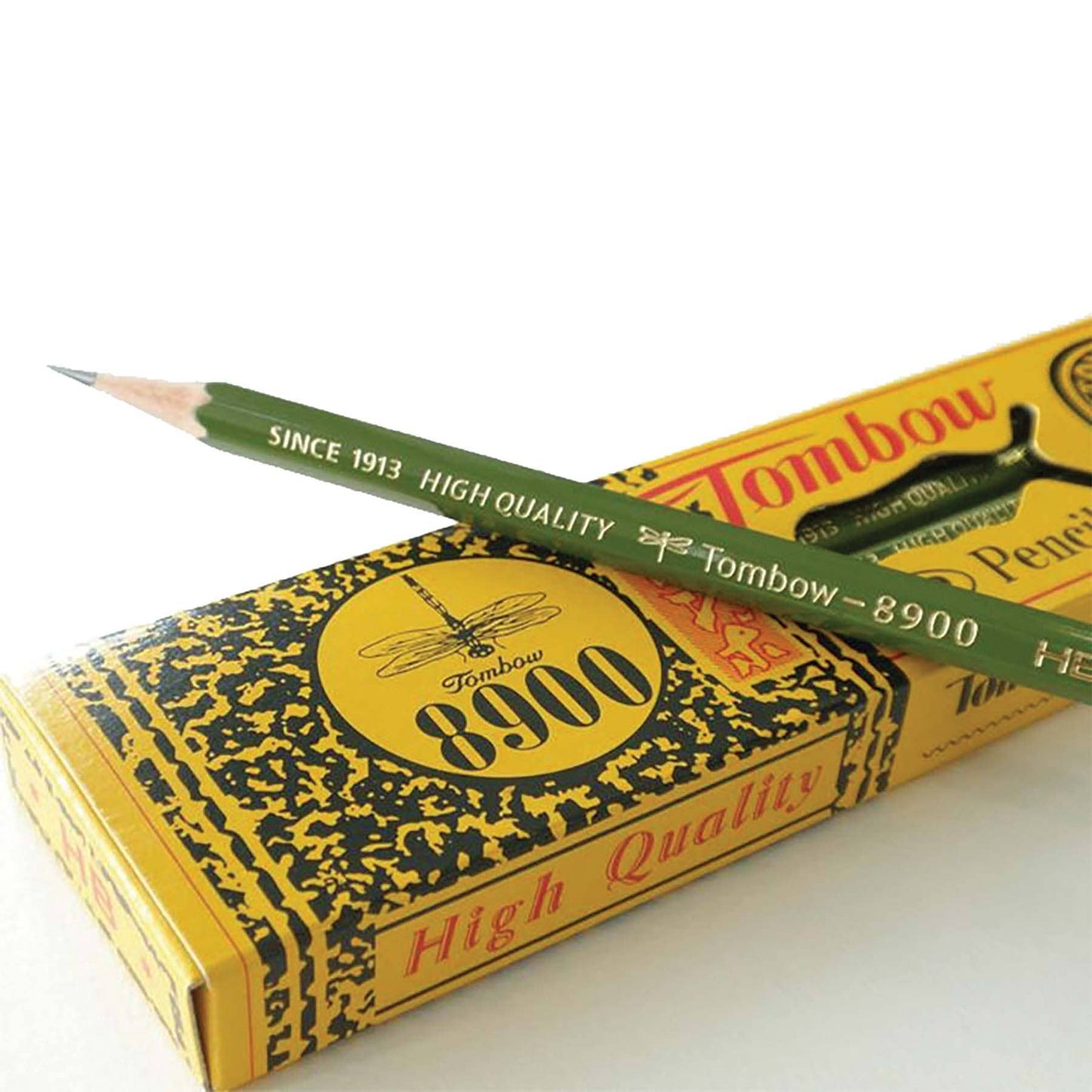 Drawing Pencils - 8900 Series HB