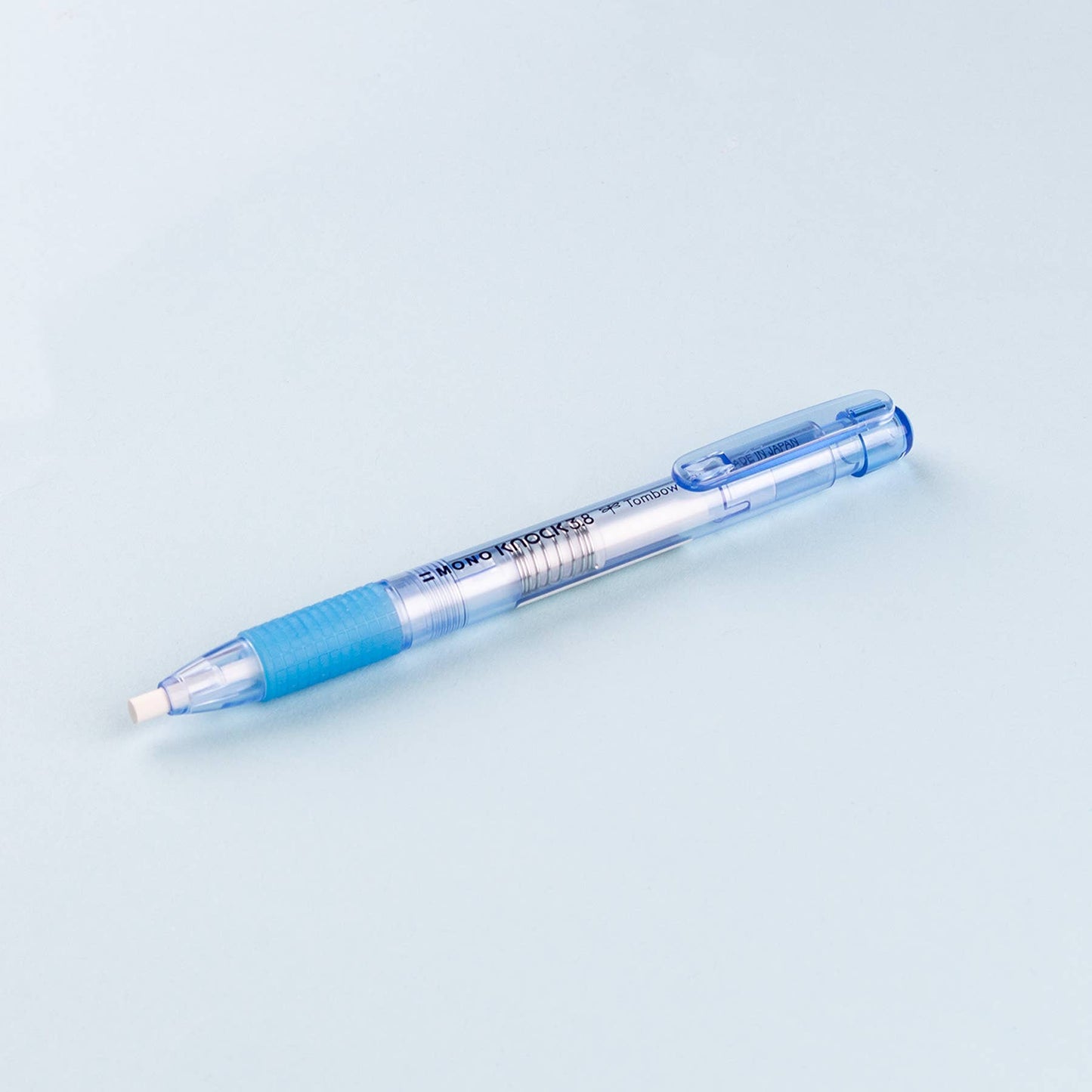 MONO Knock Eraser - Blue