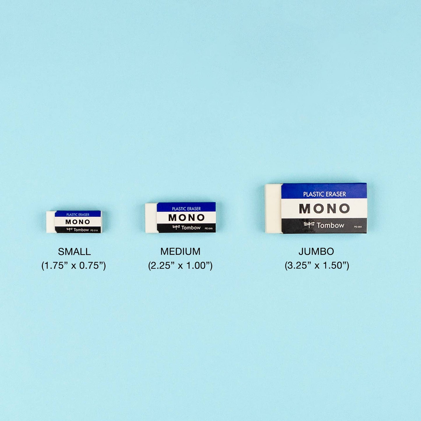 MONO Eraser - Small