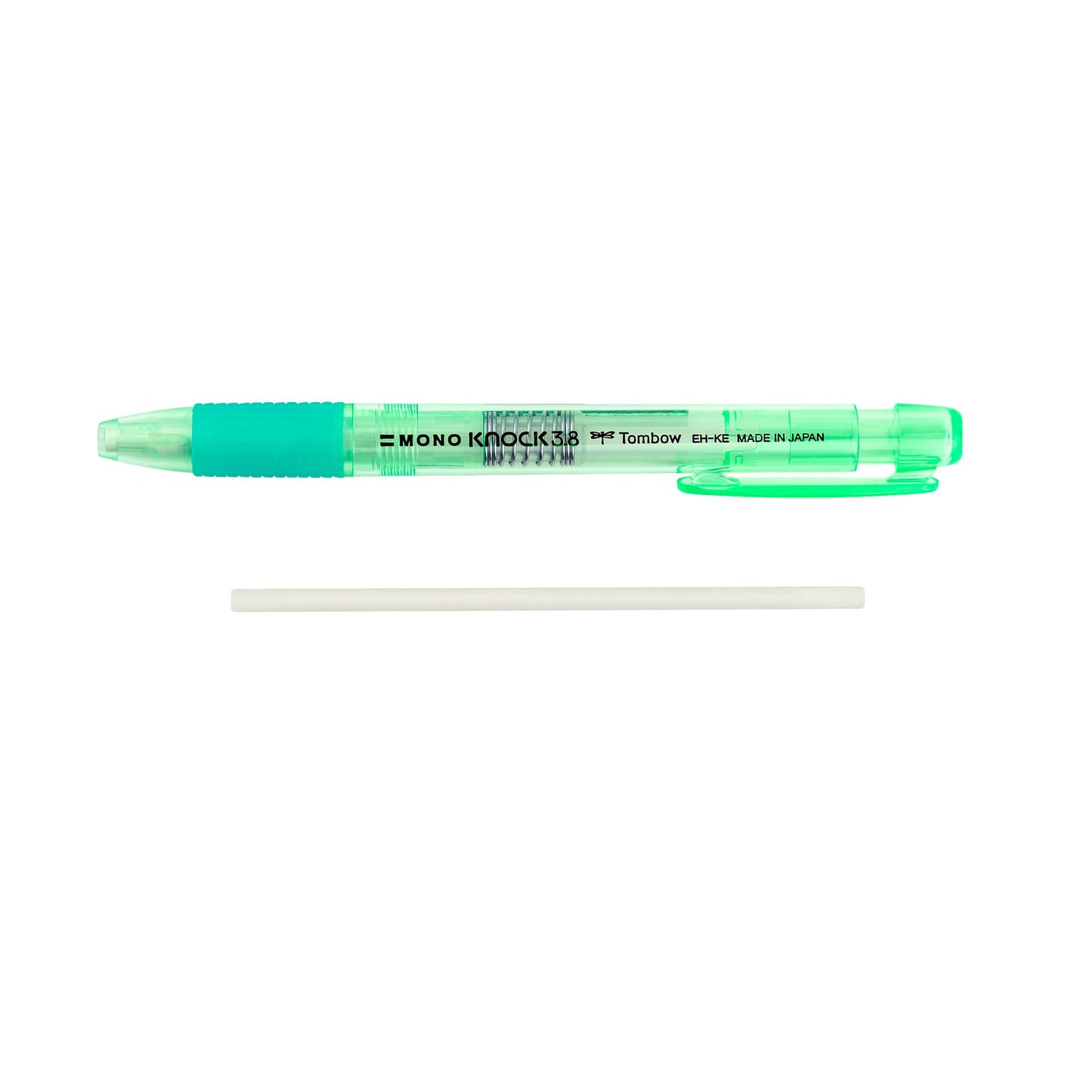 MONO Knock Eraser - Green